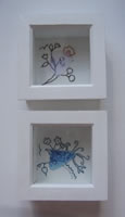 View larger version of Dee Shaw's artwork, Stitch in Time 4
